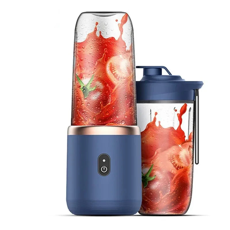 Markeva MiniBlend – Mini Portable Rechargeable Blender