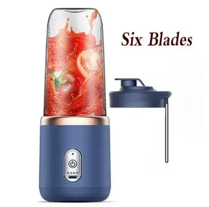 Markeva MiniBlend – Mini Portable Rechargeable Blender