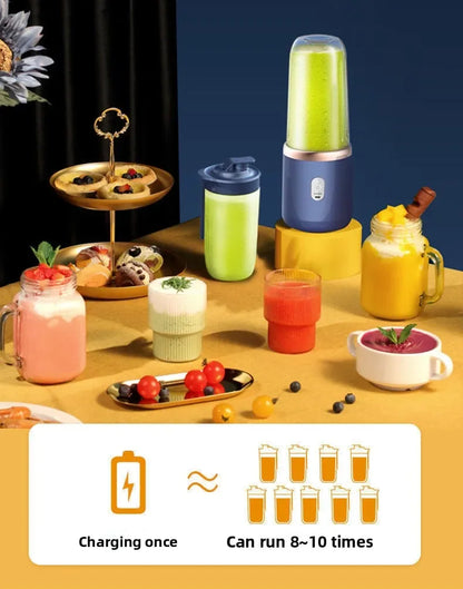 Markeva MiniBlend – Mini Portable Rechargeable Blender